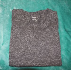 PINK Victoria's Secret Heathered Gray Tee